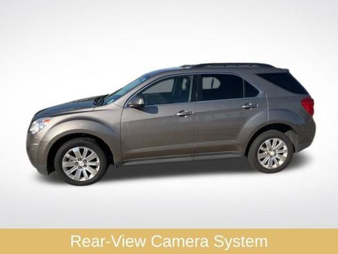 Used 2011 Chevrolet Equinox LT w/ Driver Convenience Package image 11