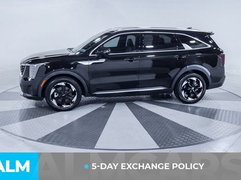 Used 2025 Kia Sorento SX Prestige AWD/4WD image 3