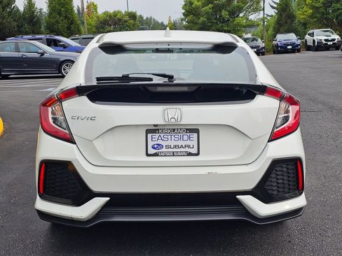 Used 2017 Honda Civic EX image 6
