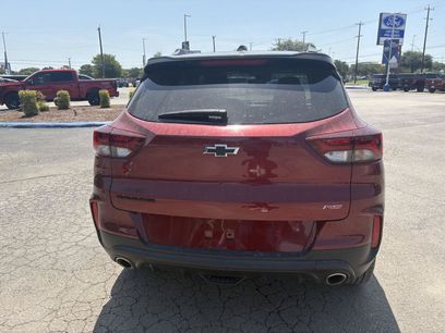 Used 2022 Chevrolet TrailBlazer RS