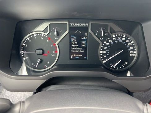 New 2026 Toyota Tundra SR5 AWD/4WD image 21