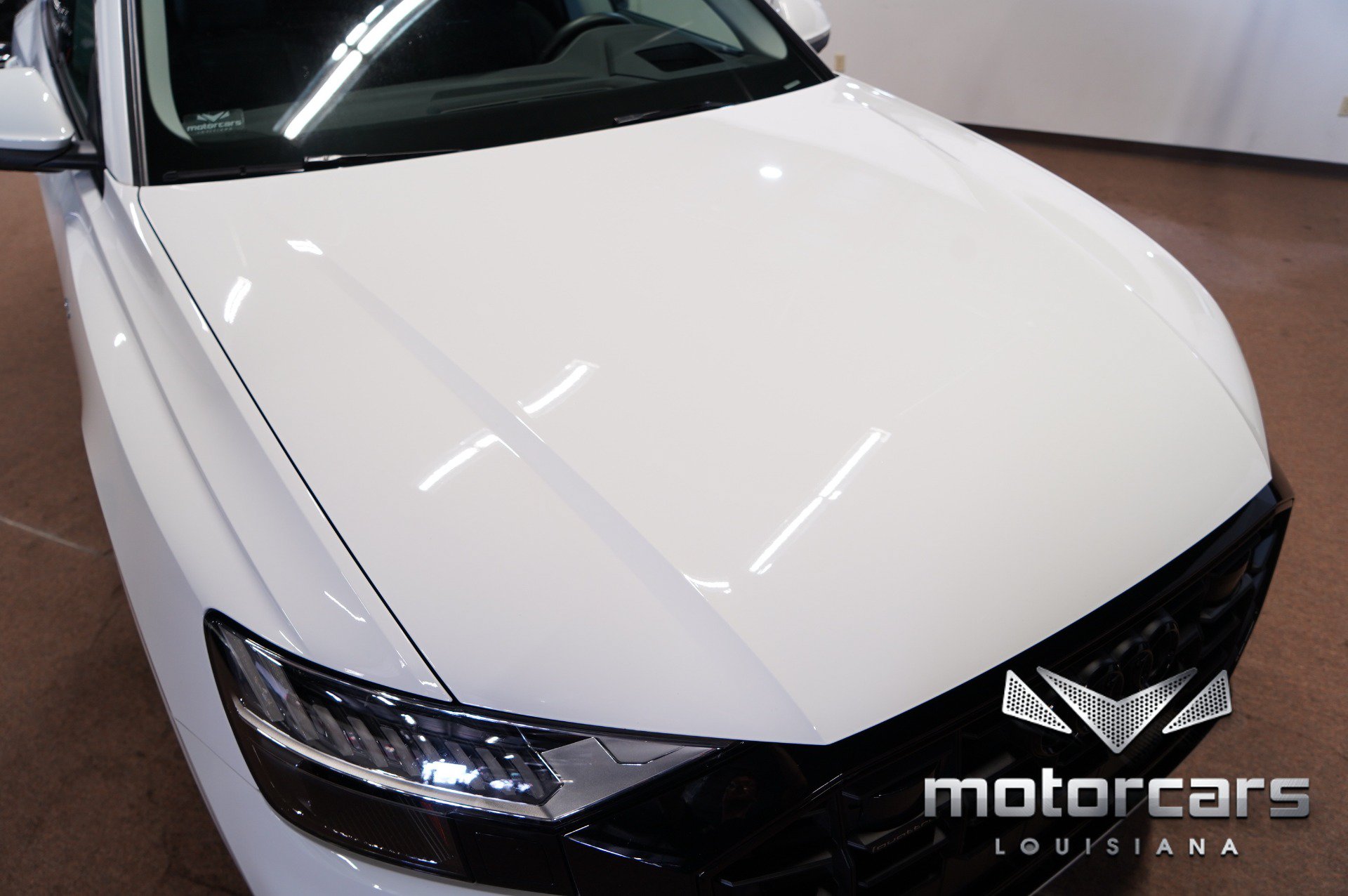 Used 2023 Audi Q8 Prestige AWD/4WD image 14