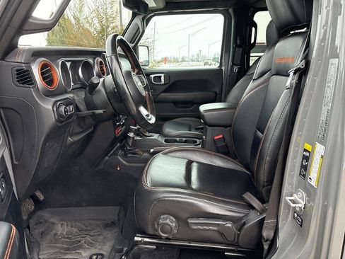 Used 2021 Jeep Gladiator Mojave image 12