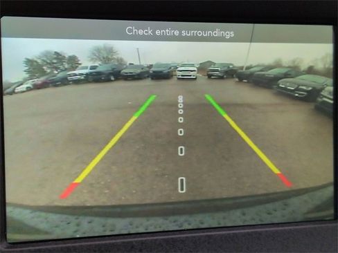 Certified 2019 Jeep Compass Latitude w/ Cold Weather Group image 24