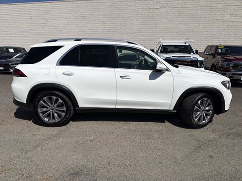 Used 2022 Mercedes-Benz GLE 350 image 4