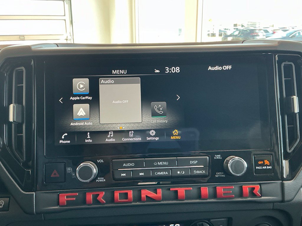 Used 2025 Nissan Frontier PRO-4X w/ Interior Protection Package AWD/4WD image 20