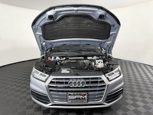 Used 2018 Audi Q5 2.0T Premium Plus w/ Premium Plus Package AWD/4WD image 22
