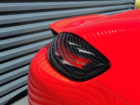 Certified 2017 Porsche 718 Boxster RWD image 16