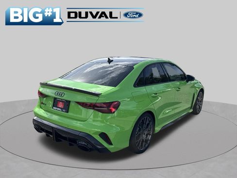 Used 2026 Audi RS 3 AWD/4WD image 2