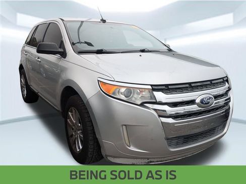 Used 2012 Ford Edge Limited image 4