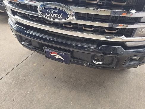 Used 2024 Ford F350 King Ranch w/ Chrome Package AWD/4WD image 3
