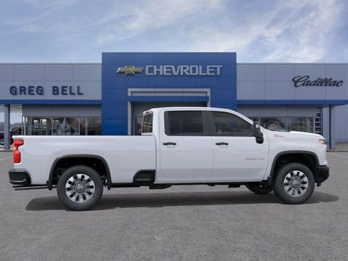New 2026 Chevrolet Silverado 2500 Custom w/ Custom Value Package image 5
