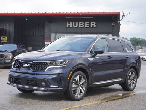 Used 2023 Kia Sorento SX Prestige AWD/4WD image 1