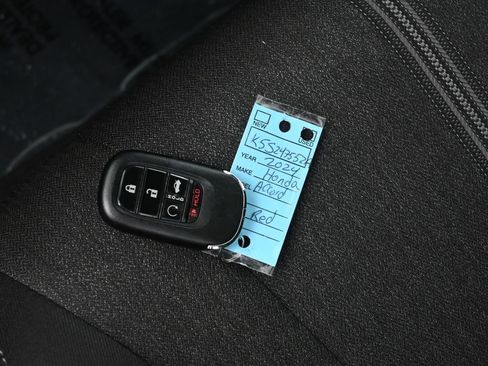 Used 2024 Honda Accord Sport image 19