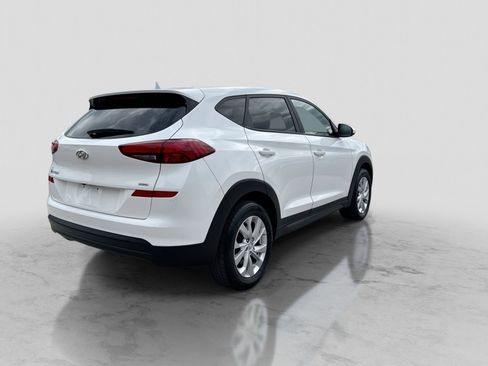 Used 2020 Hyundai Tucson SE AWD/4WD image 8