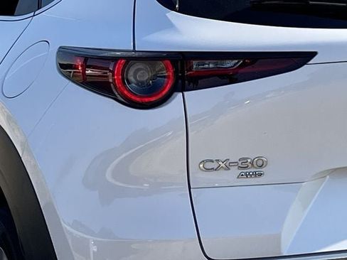 Used 2025 MAZDA CX-30 AWD 2.5 S w/ Preferred Package image 6