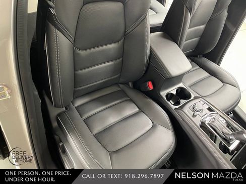 New 2025 MAZDA CX-5 AWD 2.5 S w/ Premium Plus Pkg image 48