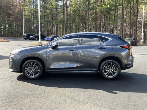 Used 2024 Lexus NX 350 AWD w/ Vision Package image 7
