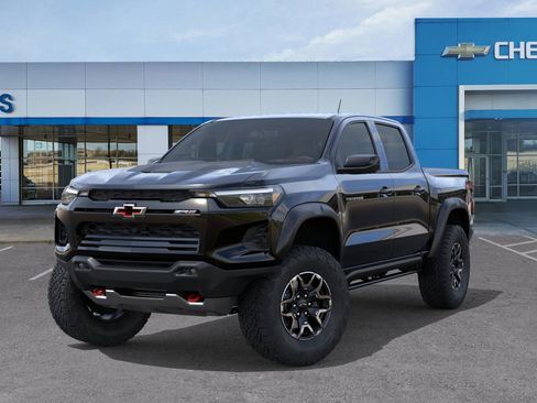 New 2026 Chevrolet Colorado ZR2 w/ Technology Package image 7