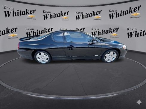 Used 2006 Chevrolet Monte Carlo SS w/ Convenience Package FWD image 10
