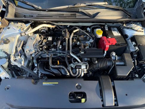 Used 2023 Nissan Sentra SV w/ Trunk Package FWD image 17