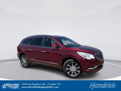 Used 2017 Buick Enclave Leather w/ Enclave Sport Touring Edition