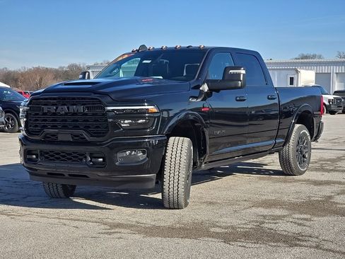 New 2026 RAM 3500 Limited AWD/4WD image 3