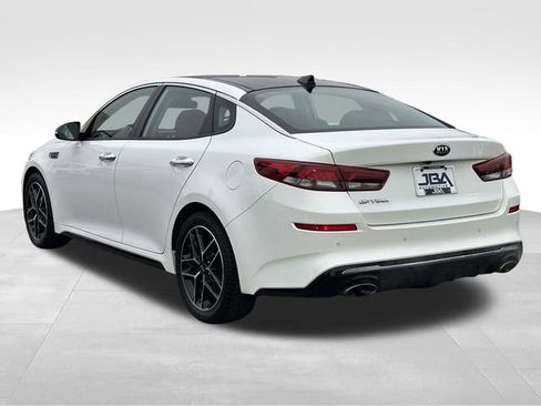 Used 2020 Kia Optima SE image 25