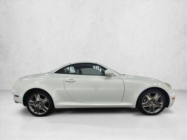 Used 2006 Lexus SC 430 Convertible w/ Preferred Accessory Pkg RWD image 4