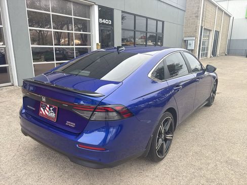 Certified 2024 Honda Accord Sport image 14