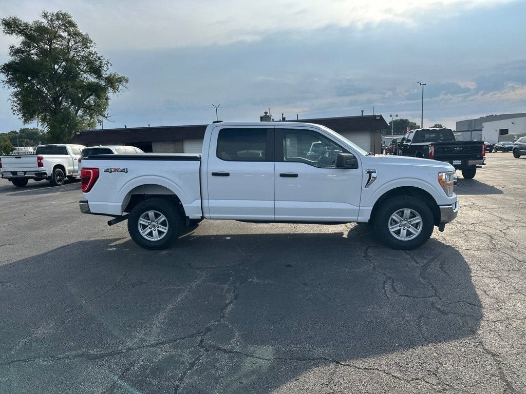 Certified 2021 Ford F150 XLT AWD/4WD image 4