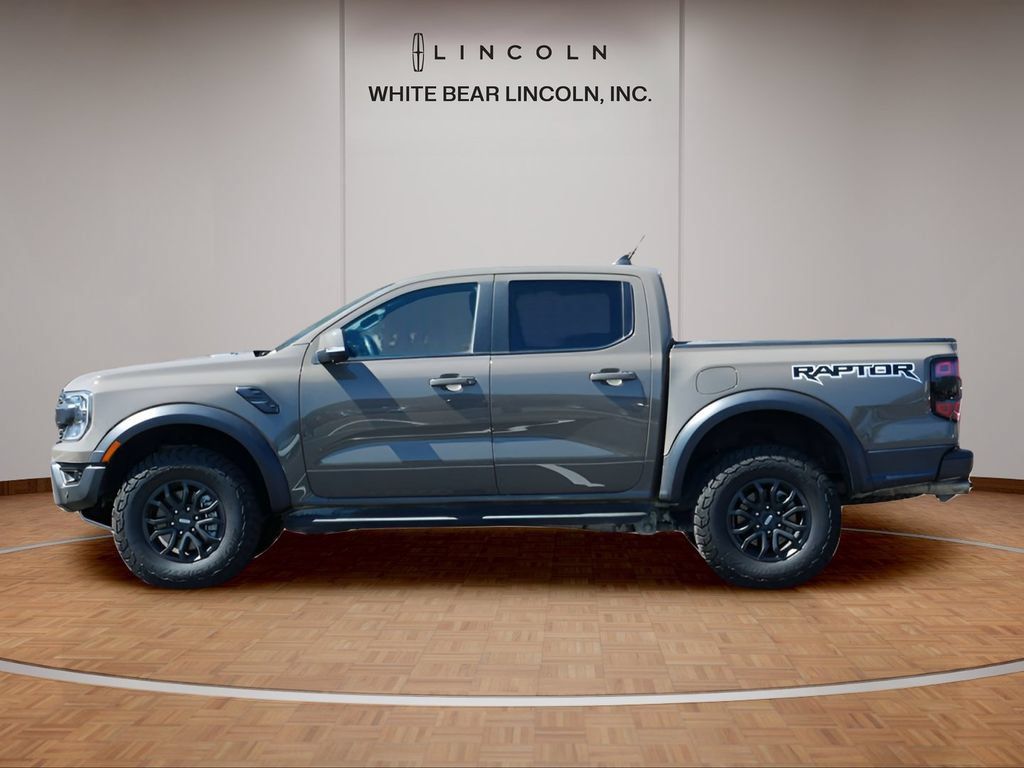 Used 2025 Ford Ranger Raptor AWD/4WD image 8