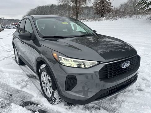 New 2026 Ford Escape Active w/ Active Premium Tech Pack image 11