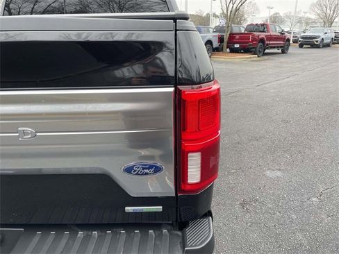Certified 2020 Ford F150 Limited w/ Trailer Tow Package image 35