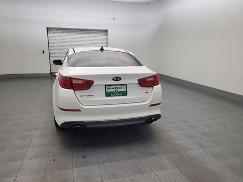 Used 2015 Kia Optima LX FWD image 6