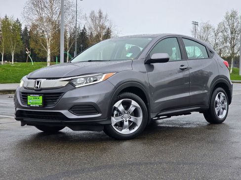Used 2022 Honda HR-V LX image 1