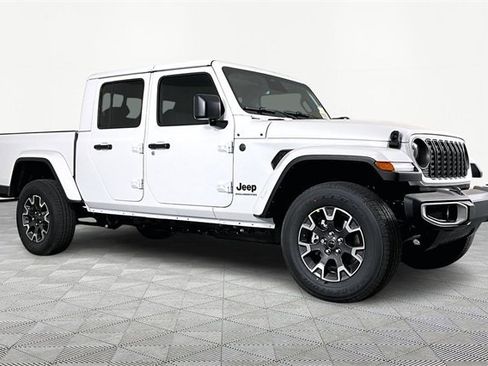 New 2026 Jeep Gladiator Sport image 3