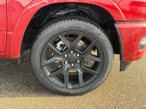 New 2026 RAM 1500 Laramie w/ Night Edition image 6