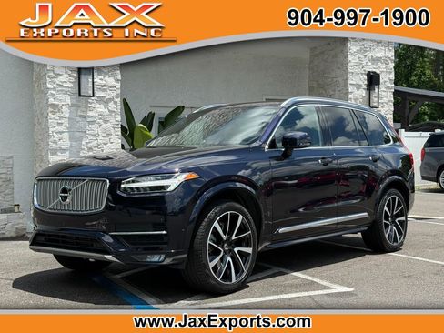 Used 2019 Volvo XC90 T6 Inscription w/ Advanced Package AWD/4WD image 1