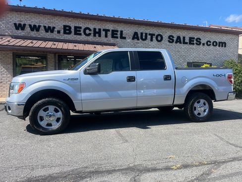 Used 2012 Ford F150 XLT AWD/4WD image 1