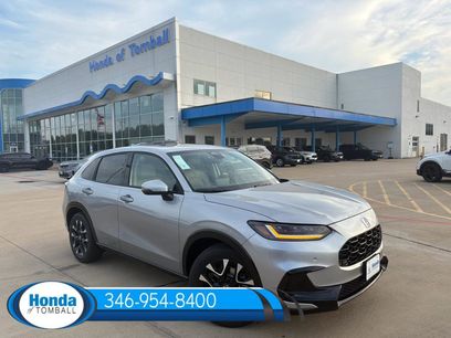 New 2026 Honda HR-V EX-L