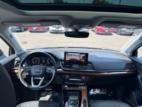Used 2024 Audi Q5 2.0T Premium Plus w/ Premium Plus Package AWD/4WD image 25