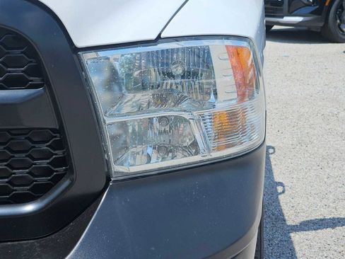Used 2022 RAM 1500 Tradesman RWD image 11