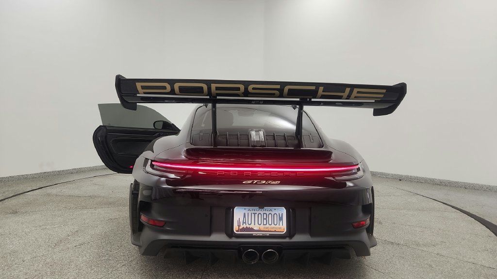 Used 2025 Porsche 911 GT3 RS RWD image 51