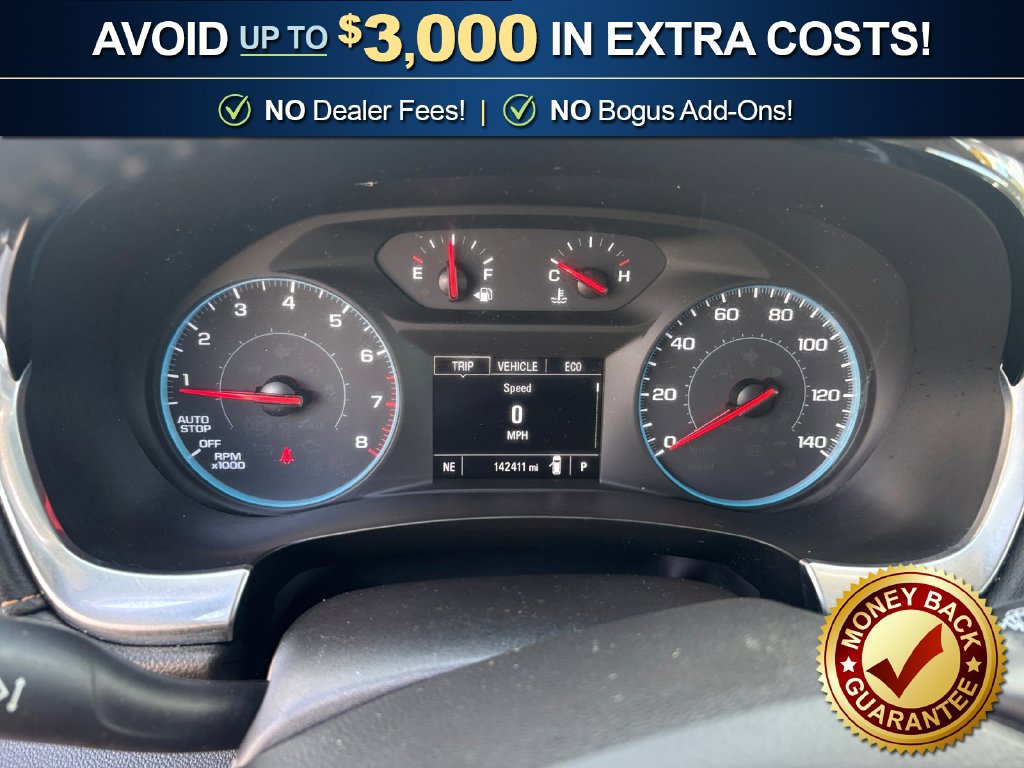 Used 2018 Chevrolet Traverse LT FWD image 19
