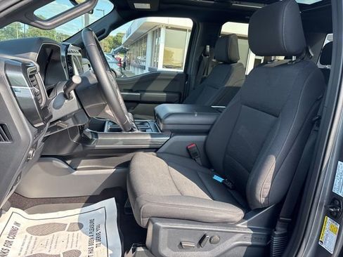 Used 2022 Ford F150 XLT w/ Equipment Group 302A High image 16