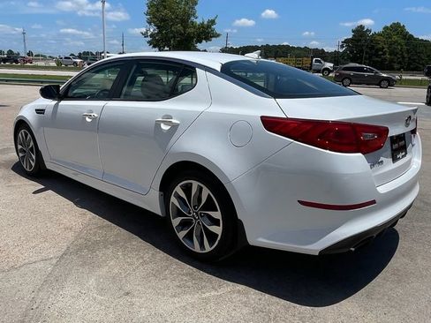 Used 2015 Kia Optima SX FWD image 5