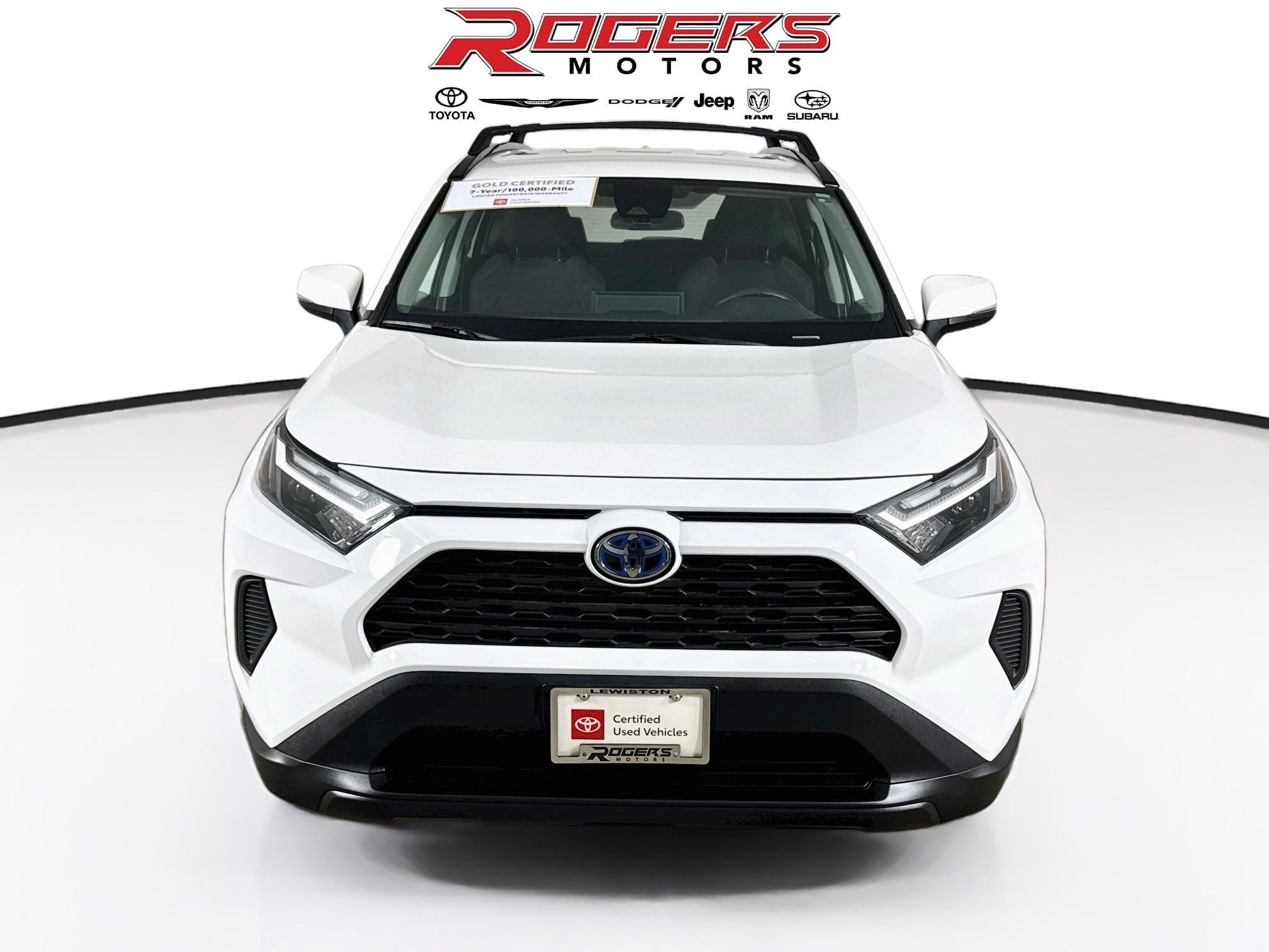 Certified 2024 Toyota RAV4 LE AWD/4WD image 7