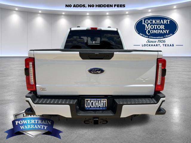 New 2026 Ford F250 XL w/ STX Appearance Package AWD/4WD image 6