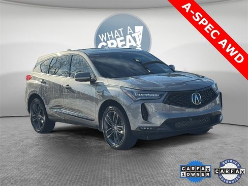 Used 2023 Acura RDX A-Spec image 1
